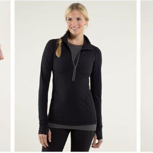 Lululemon Star Runner Pullover *BLACK*